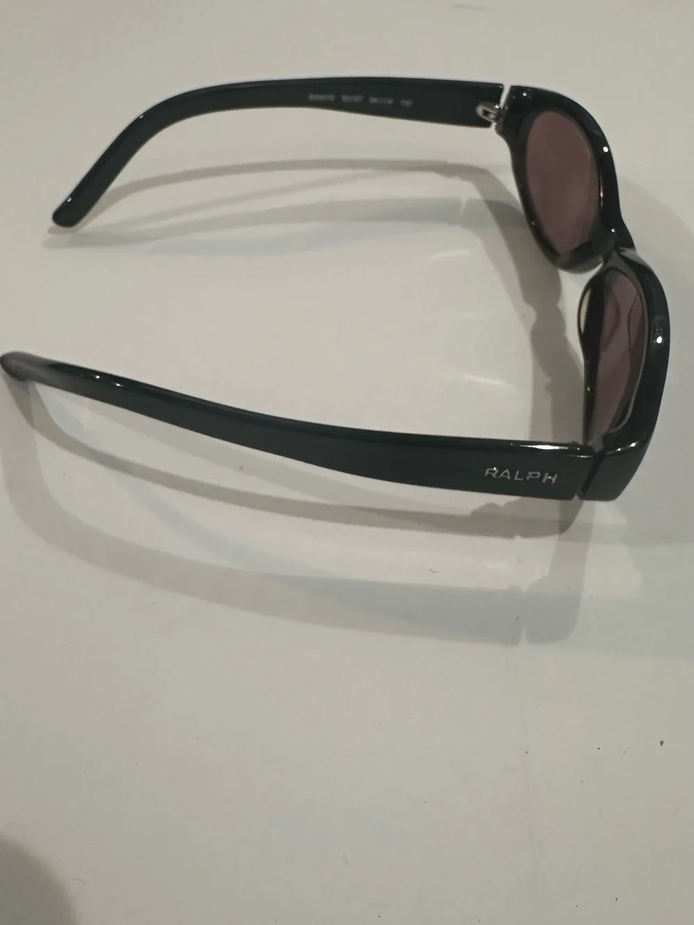 Ralph Lauren sleek black
